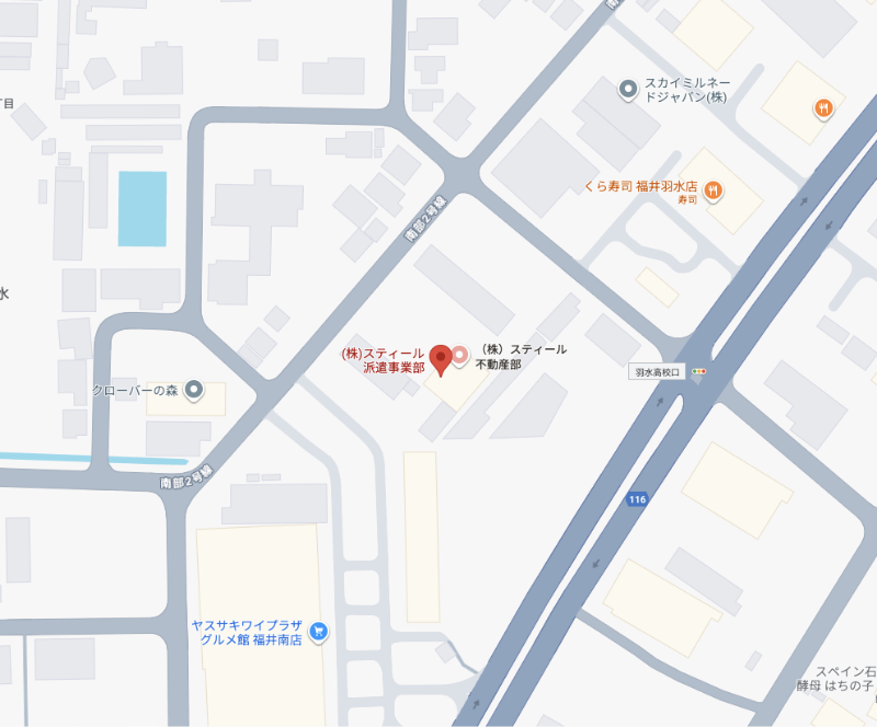 スティール本社マップ